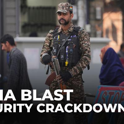 India says deadly car blast was ‘terror’ attack by ‘antinational forces’