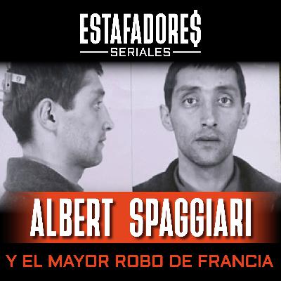 Albert Spaggiari y el mayor robo de Francia
