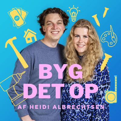 BYG DET OP #9 - Nybyggerne finalen 2022!
