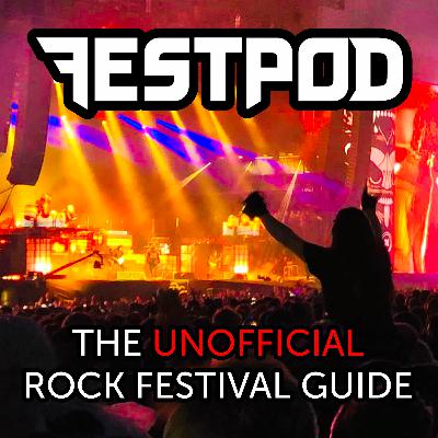 63 - Interviews with Hammerdown Festival / Those Damn Crows