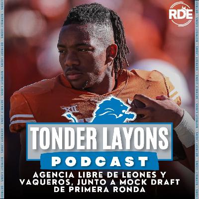 Tonder Layons - Detroit Lions en Español - Agencia Libre y DAllas Cowboys -Mock Draft 2023 Primera Ronda Tonder Layons - Detroit Lions en Español - Agencia Libre y DAllas Cowboys -Mock Draft 2023 Primera Ronda
