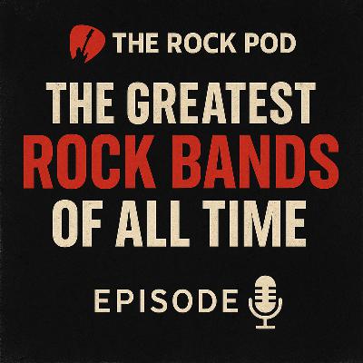 Top 10 Greatest Rock Bands of All Time