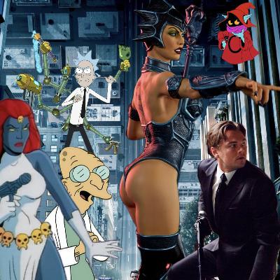 Inception Heists & Pipe Dreams Inception Heists & Pipe Dreams