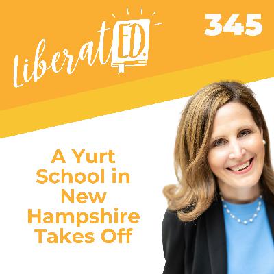 A Yurt School in New Hampshire Takes Off