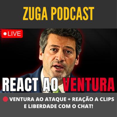 🔴 VENTURA AO ATAQUE + REAÇÃO A CLIPS E LIBERDADE COM O CHAT!