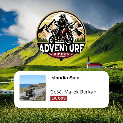 Islandia Solo | Marek Berkan Islandia Solo | Marek Berkan