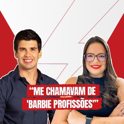 Vendeu trufas, advogou, foi motoboy; hoje ela é Escrivã da PCSP | Camila Alaion