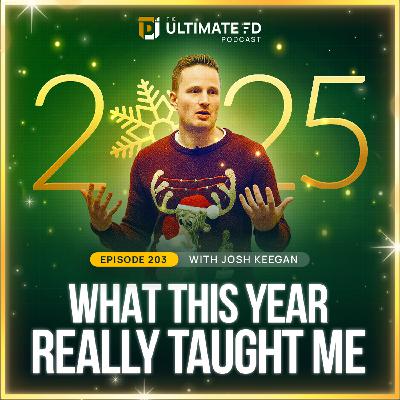 12 DAYS OF CHRISTMAS - DAY 4: #203 - What this year really taught me - Christmas Day Special