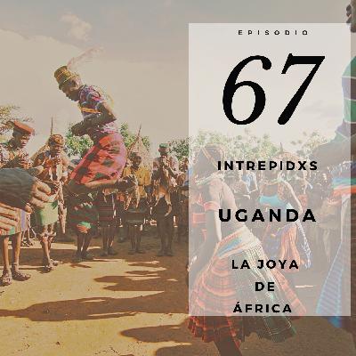 67. Uganda La joya del África.