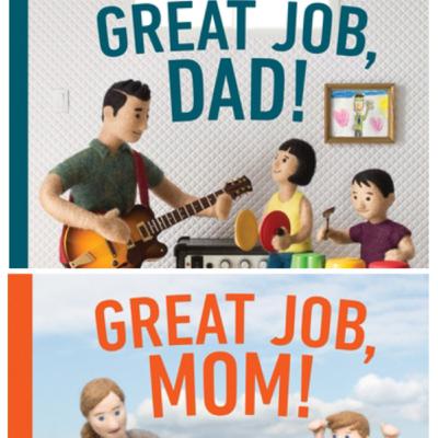 Great, Job Mom & Dad (Book Read Aloud)