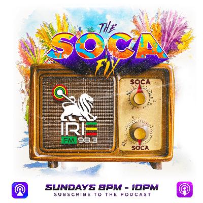 The Soca Fix (03.02.2025) - D'General | Dat Bie Dez | DJ Casualty LIVE on Irie 98
