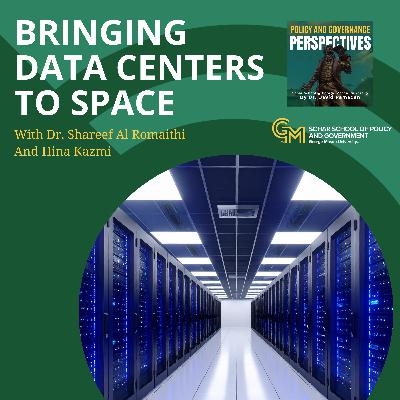 Bringing Data Centers To Space With Dr. Shareef Al Romaithi And Hina Kazmi