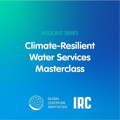 Climate resilience—the only way forward