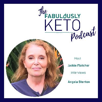232: Angela Stanton – How Much Protein is Enough?!!!