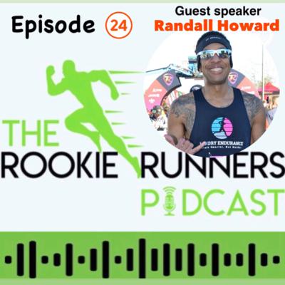 The Rookie Runners Podcast EP 24