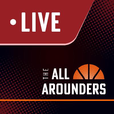TArounders Euroleague LIVE | Who taks about...basketball? TArounders Euroleague LIVE | Who taks about...basketball?