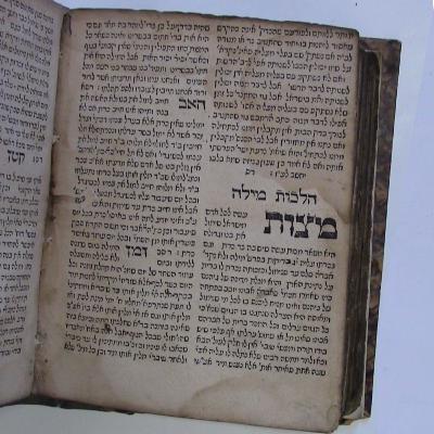 The Tur: Between the Rambam and Shulchan Aruch