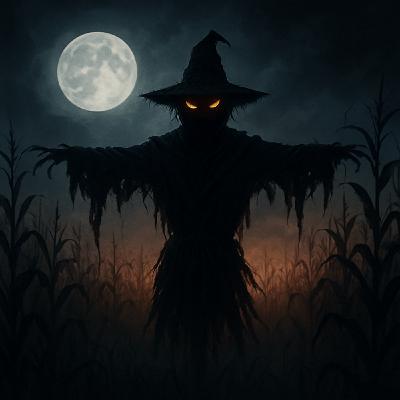 Scarecrows & Cornfields