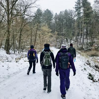 S2E22 - 倫敦近郊健行 S2E22 - 倫敦近郊健行