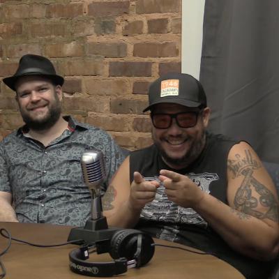 Red & the Revelers (Swamp Soul, Tornadoes, & Quincy Jones) | Cast #114