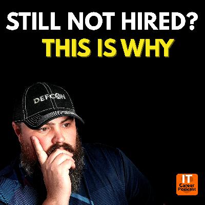 111: Why Your Tech Skills Aren't Getting You Hired