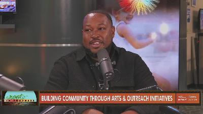Revealing Truth Ministries: Building Community through Arts & Outreach Initiatives | Rooted in Progress