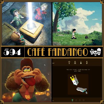 Ep594 (11/02/26): Bigotes Night at Café Fandango