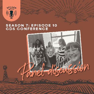 SS7 Ep10: Finger Lakes Wine and Agritourism: Insights from the 2025 Community Development Society Conference