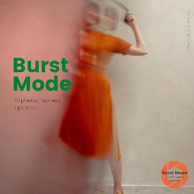 Burst Mode drops 16 March 2022!