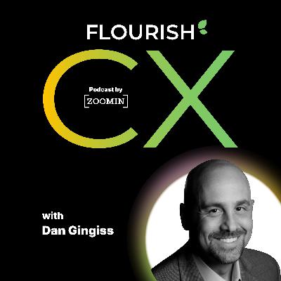 Empowering Real Customer Success with Dan Gingiss, The Experience Maker