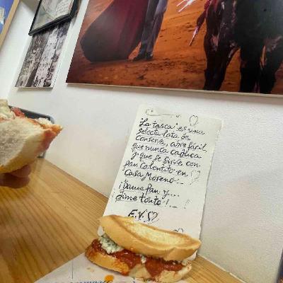 LA TASCA 7 # La barra de bar más jartible: El Rocío, la dupla Morante-Morata y mucho tenis con sintonía bestial