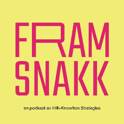 Framsnakk teaser