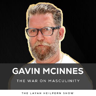 #105 Gavin McInnes- The War on Masculinity #105 Gavin McInnes- The War on Masculinity