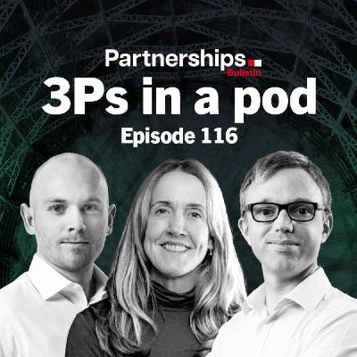 Episode 116: Focusing on the operational Episode 116: Focusing on the operational