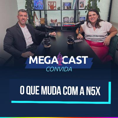 Clearing, Riscos e Inovação: o que esperar da N5X | MegaCast Convida