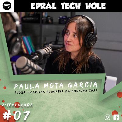 #7 Évora Cidade Europeia da Cultura 2027 - Com Paula Mota Garcia #7 Évora Cidade Europeia da Cultura 2027 - Com Paula Mota Garcia