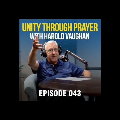 Uniting the Church with Prayer Advance, Harold Vaughan - Riverside Church Podcast Ep 043 Uniting the Church with Prayer Advance, Harold Vaughan - Riverside Church Podcast Ep 043