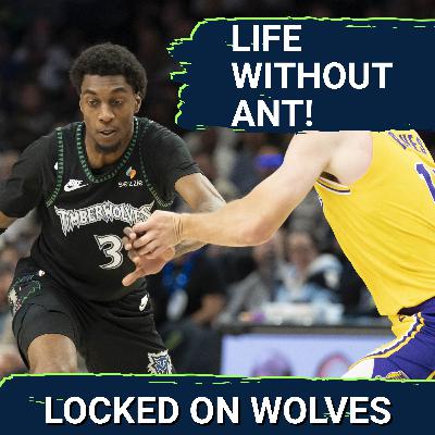 Jaden McDaniels, Julius Randle DRIVING the Minnesota Timberwolves' Offense With Anthony Edwards Out Jaden McDaniels, Julius Randle DRIVING the Minnesota Timberwolves' Offense With Anthony Edwards Out