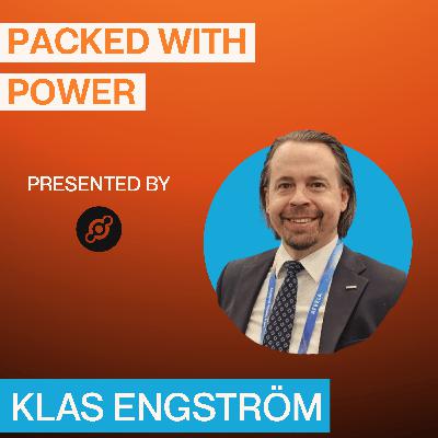 What Powers You? Klas Engström & Batteries for LoRaWAN - Nichicon