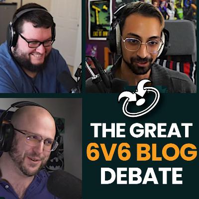 The 6v6 Blog Debate feat. Flats, Samito, Spilo & Freedo
