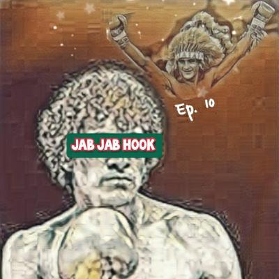 Jab Jab Hook Ep. 10 - (The Salvador Sanchez Tribute) with host deed, Jabbing Ju & Hooker Hankerson.