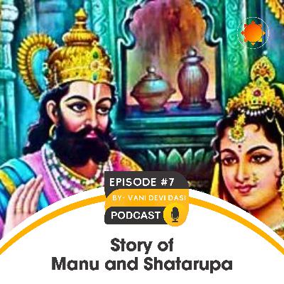 07-Story of Manu and Shatarupa