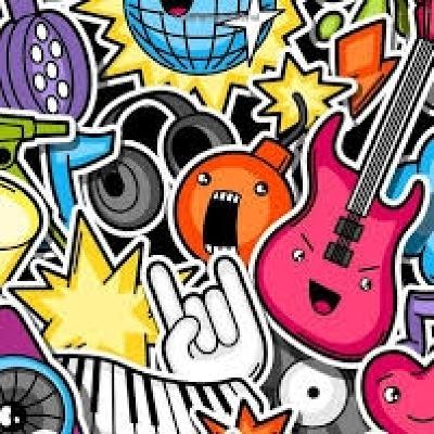 ELDT: Historia del Rock (volumen 2)