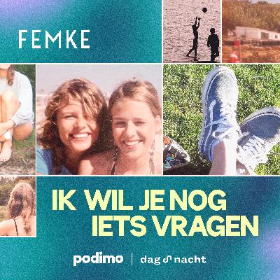 6. Femke en het meisje op kerkkamp