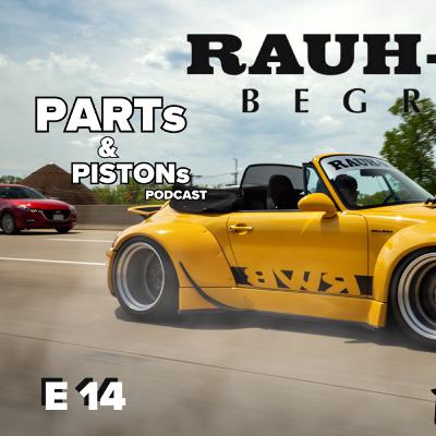 Beyond the Art - RWB Nohra with EJ from RWB Chicago