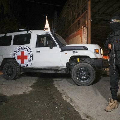 Captives' bodies returned: Israeli says two more bodies handed over to red cross
