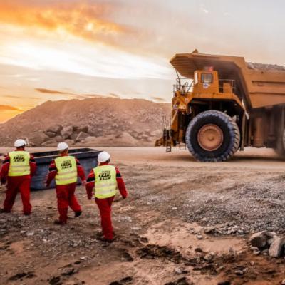 Sector Minero en Chile