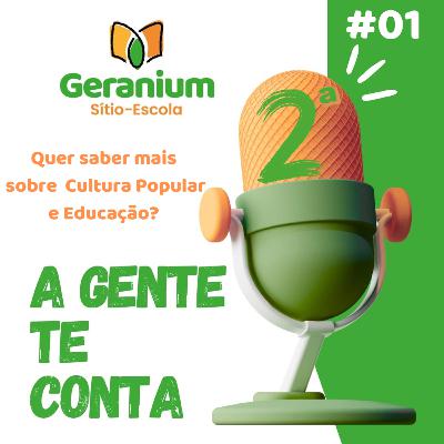 Quer saber mais sobre Cultura Popular e Educação? Quer saber mais sobre Cultura Popular e Educação?