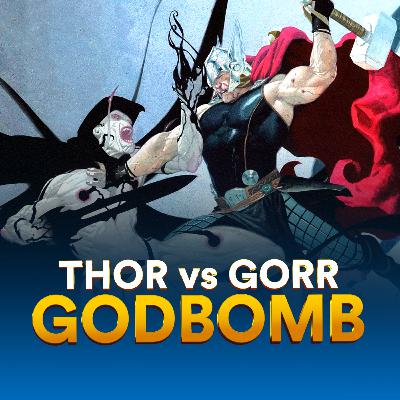Thor se enfrenta a Gorr: Godbomb | Comic narrado