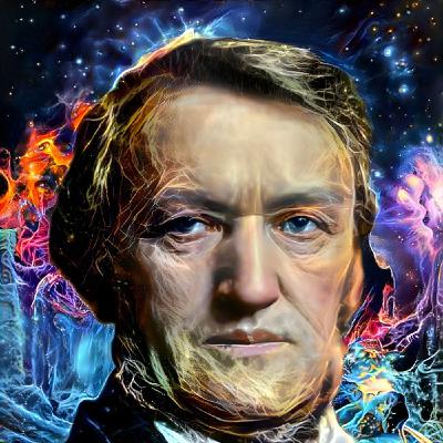 Richard Wagner: Punch & Oysters